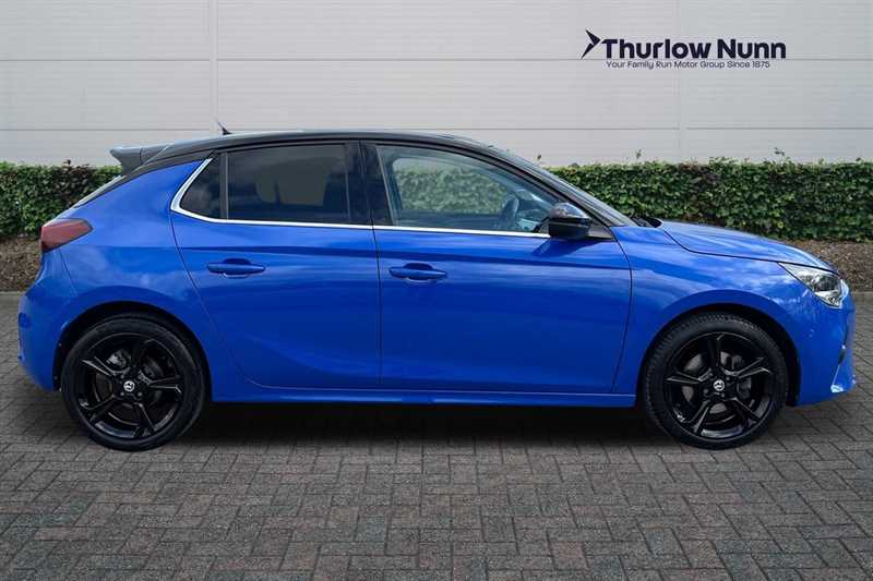 Used Vauxhall Corsa 2022 for sale - 76125092: Photo 2