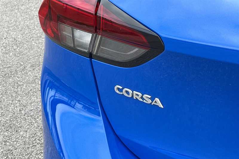 Used Vauxhall Corsa 2022 for sale - 76125092: Photo 26