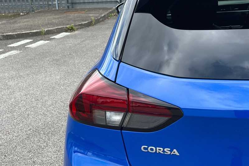 Used Vauxhall Corsa 2022 for sale - 76125092: Photo 27