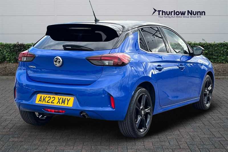 Used Vauxhall Corsa 2022 for sale - 76125092: Photo 3