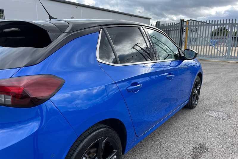 Used Vauxhall Corsa 2022 for sale - 76125092: Photo 32