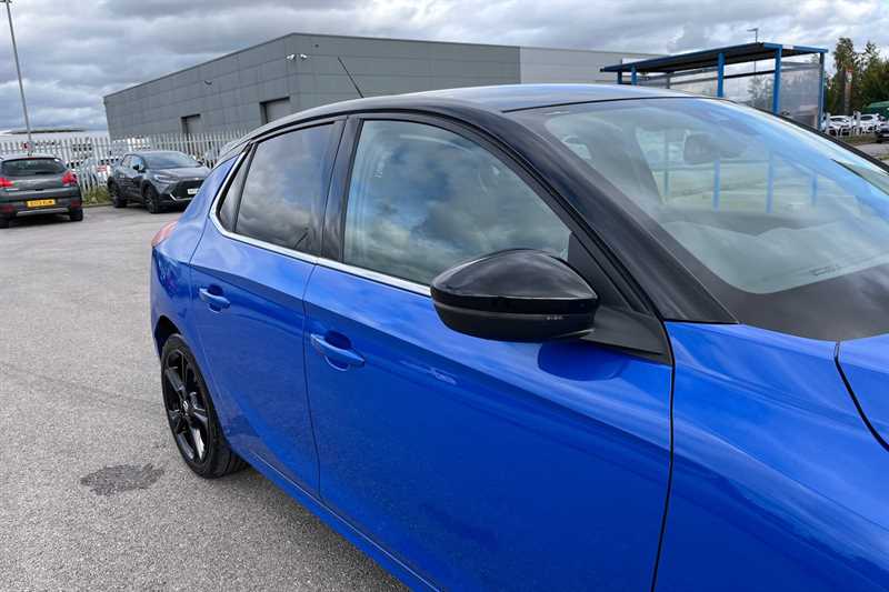 Used Vauxhall Corsa 2022 for sale - 76125092: Photo 35