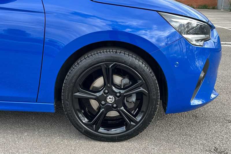 Used Vauxhall Corsa 2022 for sale - 76125092: Photo 36