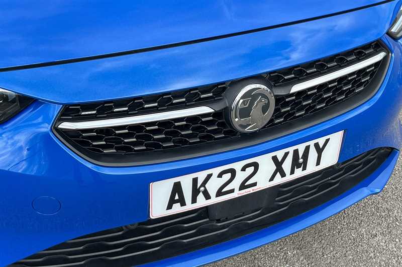 Used Vauxhall Corsa 2022 for sale - 76125092: Photo 39