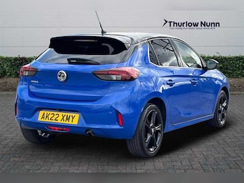 Used Vauxhall Corsa 2022 for sale - 76125092: Photo