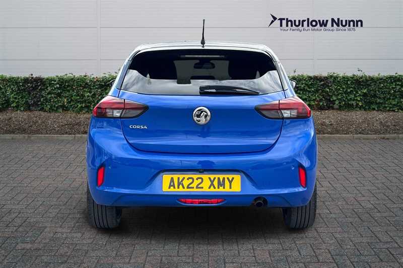 Used Vauxhall Corsa 2022 for sale - 76125092: Photo 4