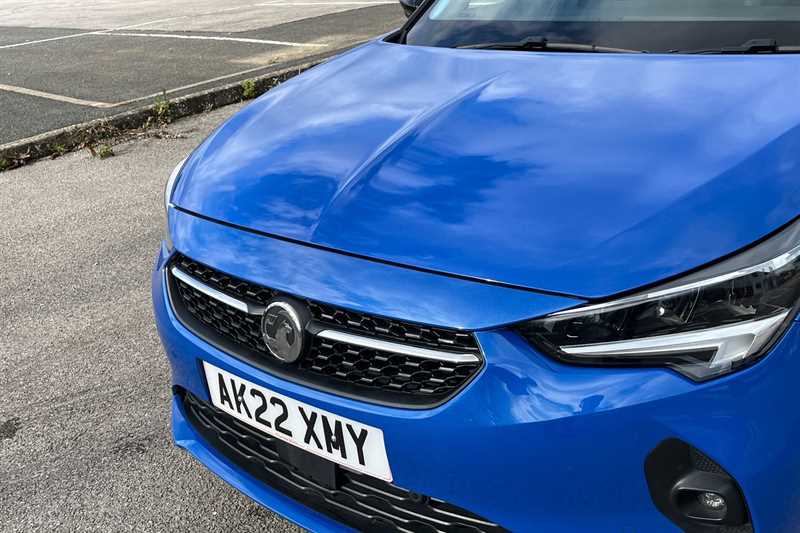 Used Vauxhall Corsa 2022 for sale - 76125092: Photo 42