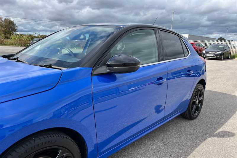 Used Vauxhall Corsa 2022 for sale - 76125092: Photo 43