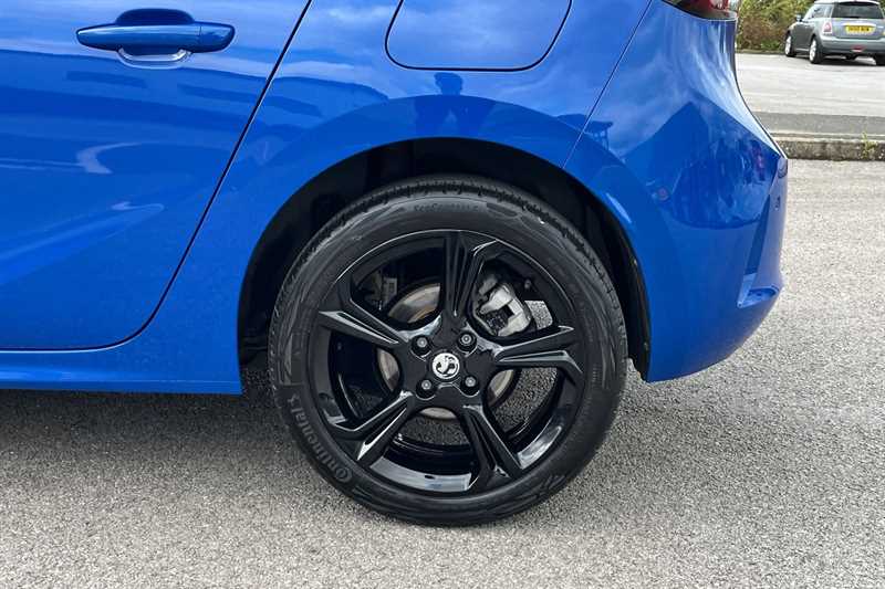 Used Vauxhall Corsa 2022 for sale - 76125092: Photo 47