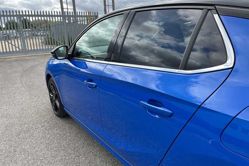 Used Vauxhall Corsa 2022 for sale - 76125092: Photo 48