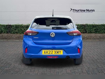 Used Vauxhall Corsa 2022 for sale - 76125092: Photo
