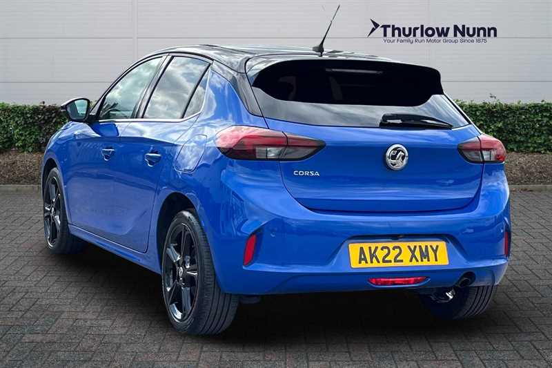 Used Vauxhall Corsa 2022 for sale - 76125092: Photo 5