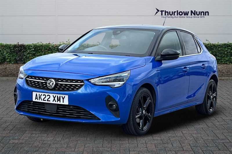 Used Vauxhall Corsa 2022 for sale - 76125092: Photo 7