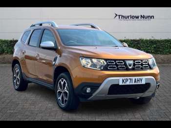 2021 - 1.0 TCe Prestige SUV 5dr Bi Fuel Manual Euro 6 (s/s) (100 ps)