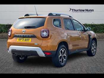 Used Dacia Duster 2021 for sale - 74936934: Photo