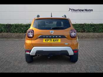 Used Dacia Duster 2021 for sale - 74936934: Photo