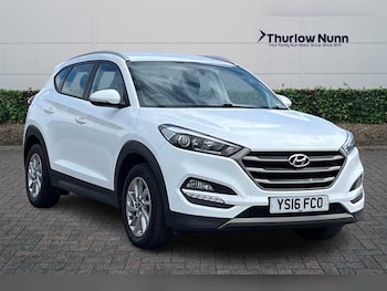 Used Hyundai TUCSON 2016 for sale - 78550175: Photo