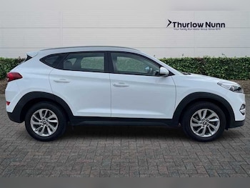 Used Hyundai TUCSON 2016 for sale - 78550175: Photo