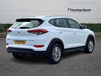 Used Hyundai TUCSON 2016 for sale - 78550175: Photo