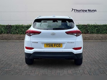 Used Hyundai TUCSON 2016 for sale - 78550175: Photo