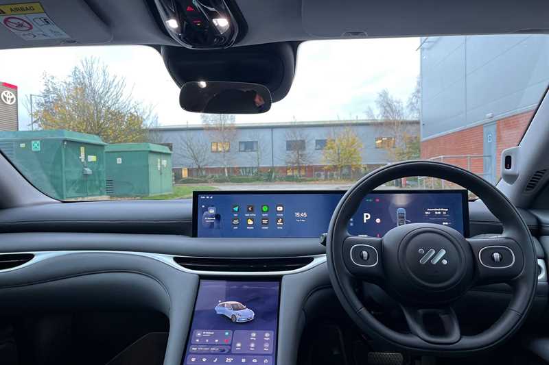 Used MG MG IM5 2025 for sale - 76999903: Photo 12