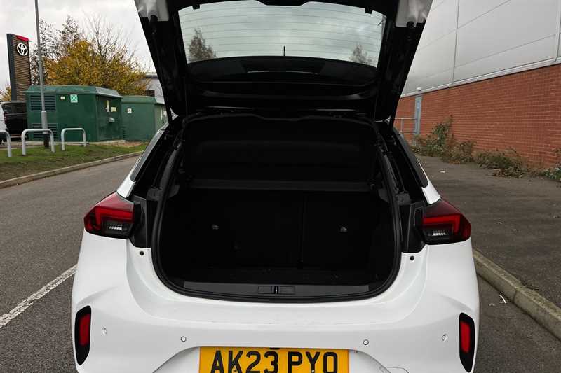 Used Vauxhall Corsa for sale - 76515100: Photo 24