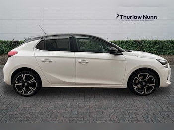 Used Vauxhall Corsa undefined for sale - 76515100: Photo