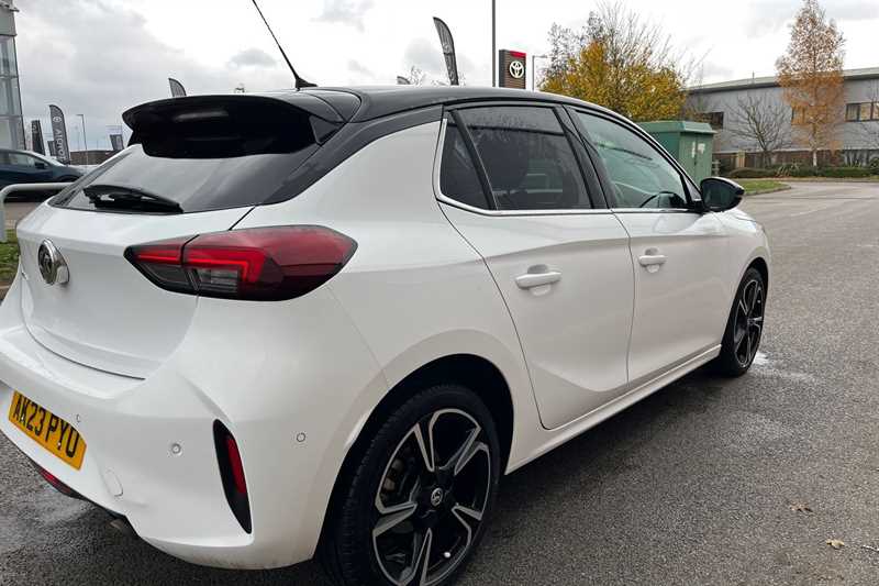 Used Vauxhall Corsa for sale - 76515100: Photo 32