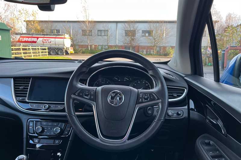 Used Vauxhall Mokka X 2017 for sale - 76875278: Photo 11