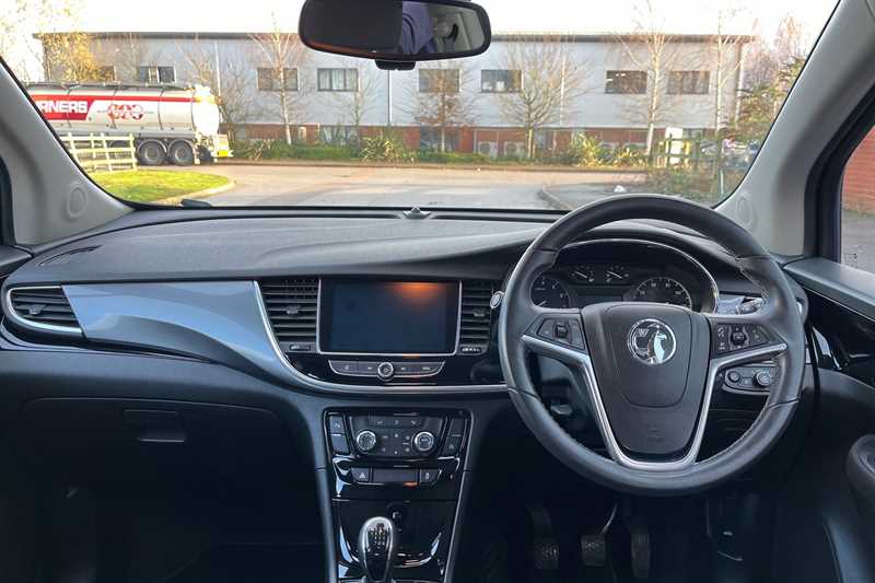 Used Vauxhall Mokka X 2017 for sale - 76875278: Photo 12