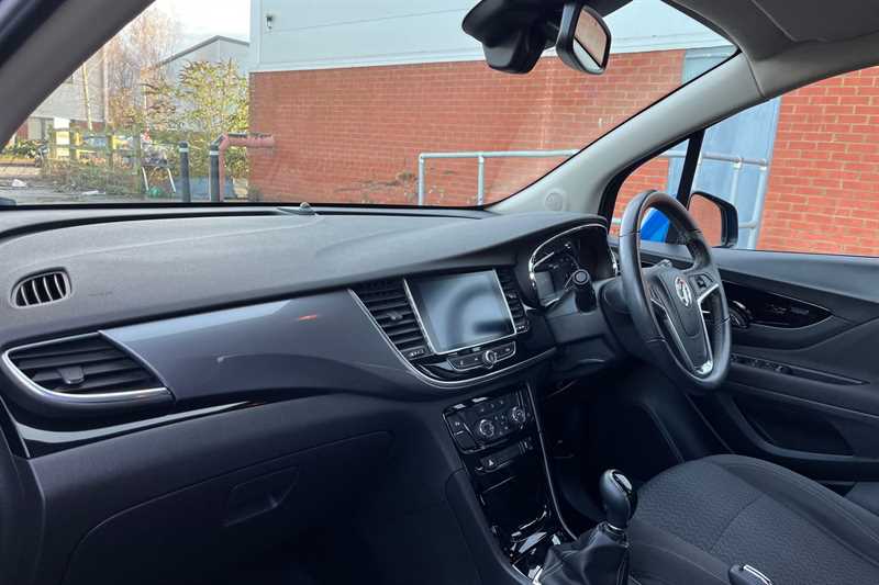 Used Vauxhall Mokka X 2017 for sale - 76875278: Photo 13