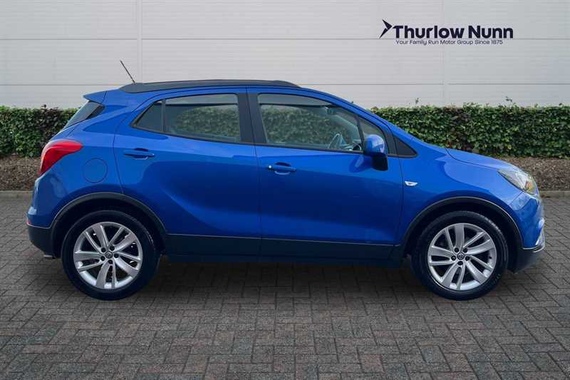 Used Vauxhall Mokka X 2017 for sale - 76875278: Photo 2