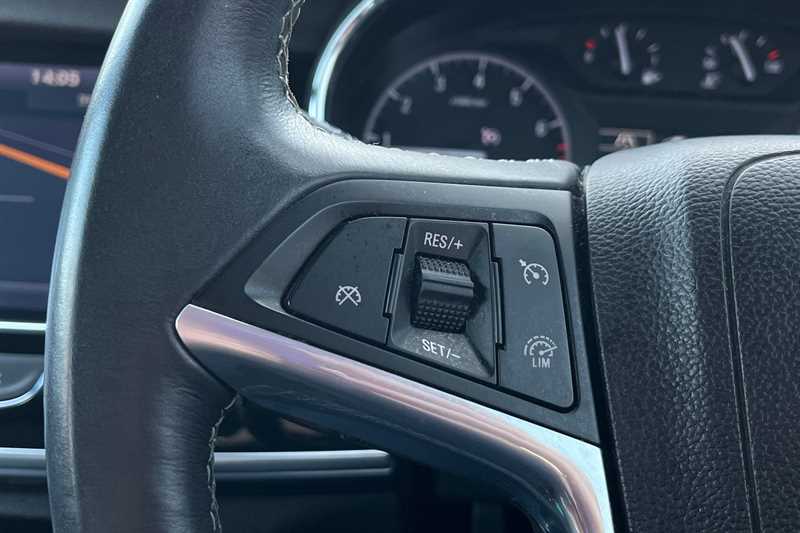 Used Vauxhall Mokka X 2017 for sale - 76875278: Photo 21