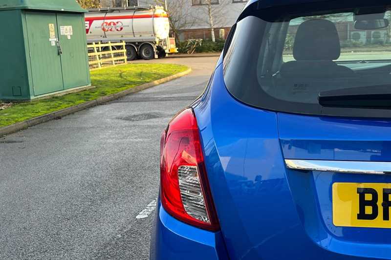 Used Vauxhall Mokka X 2017 for sale - 76875278: Photo 28