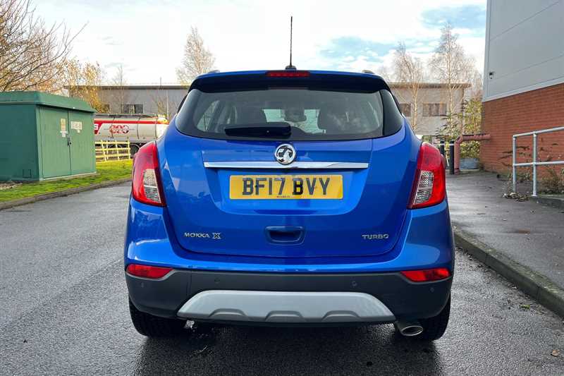 Used Vauxhall Mokka X 2017 for sale - 76875278: Photo 32