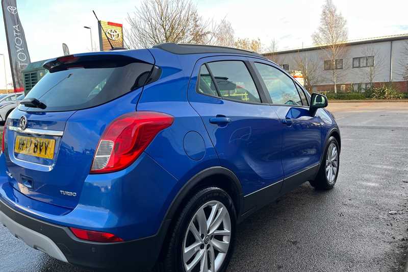 Used Vauxhall Mokka X 2017 for sale - 76875278: Photo 33