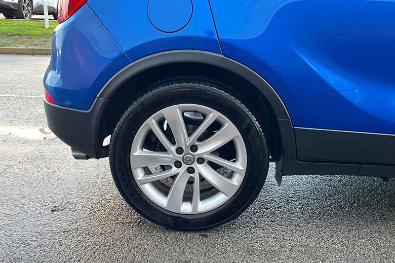 Used Vauxhall Mokka X 2017 for sale - 76875278: Photo 35