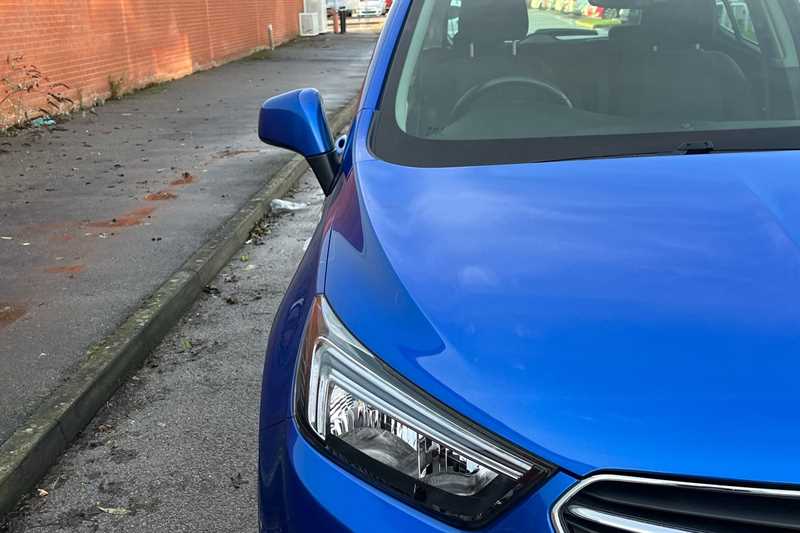 Used Vauxhall Mokka X 2017 for sale - 76875278: Photo 39