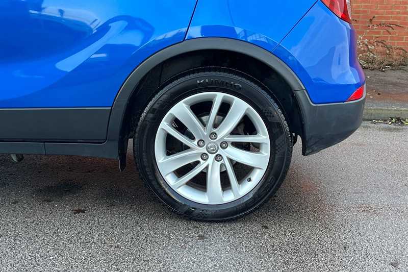 Used Vauxhall Mokka X 2017 for sale - 76875278: Photo 48