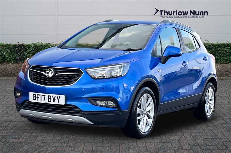 Used Vauxhall Mokka X 2017 for sale - 76875278: Photo 7