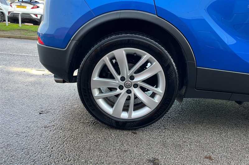 Used Vauxhall Mokka X 2017 for sale - 76875278: Photo 9