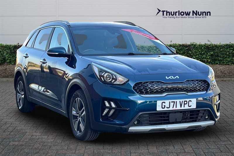 Used Kia Niro 2021 for sale - 76112596: Photo 1