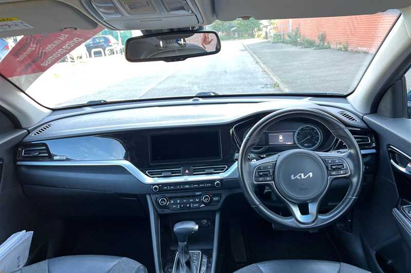 Used Kia Niro 2021 for sale - 76112596: Photo 12