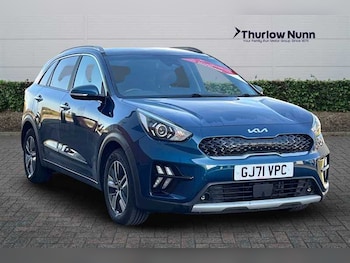 Used Kia Niro 2021 for sale - 76112596: Photo