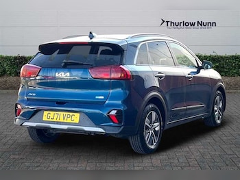 Used Kia Niro 2021 for sale - 76112596: Photo