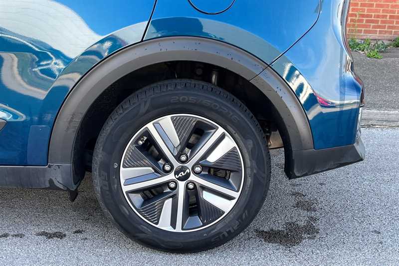 Used Kia Niro 2021 for sale - 76112596: Photo 47