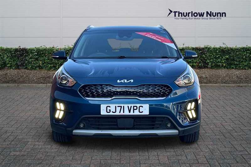Used Kia Niro 2021 for sale - 76112596: Photo 8