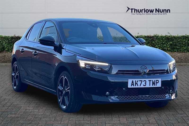 Used Vauxhall Corsa 2023 for sale - 77146195: Photo 1