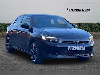 Vauxhall Corsa feature image