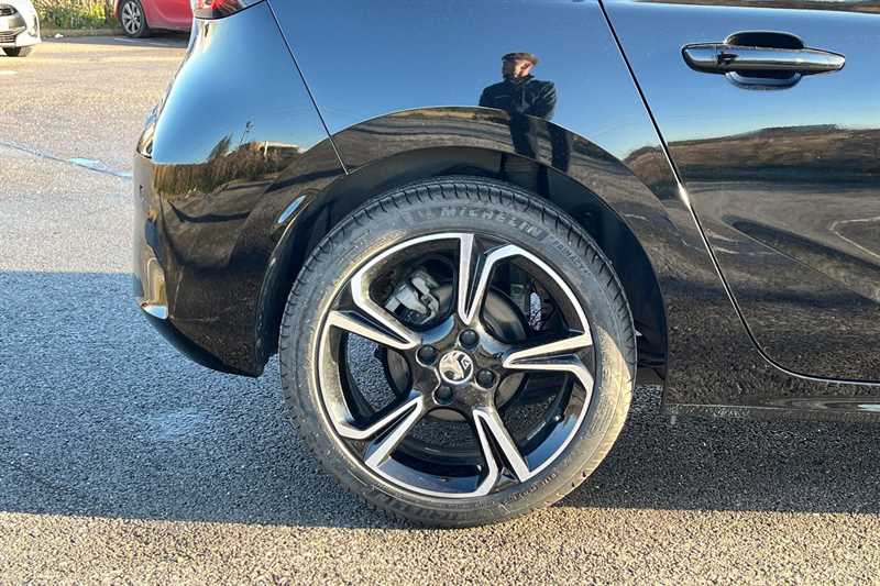 Used Vauxhall Corsa 2023 for sale - 77146195: Photo 9